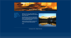 Desktop Screenshot of fordjames.com